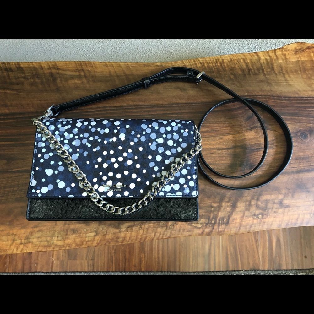 NWOT Kate Spade Cameron Soirée Crossbody!!